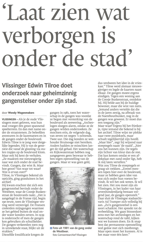 artikel edwin westbeer 2014