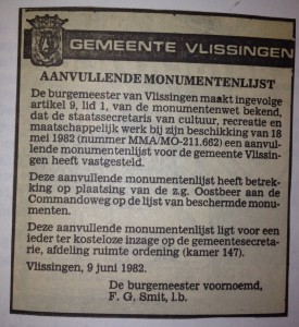 artikel krant 1982