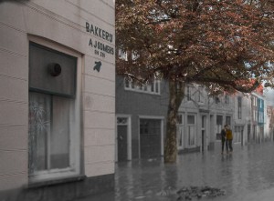 Nieuwstraat 1953 / 2014