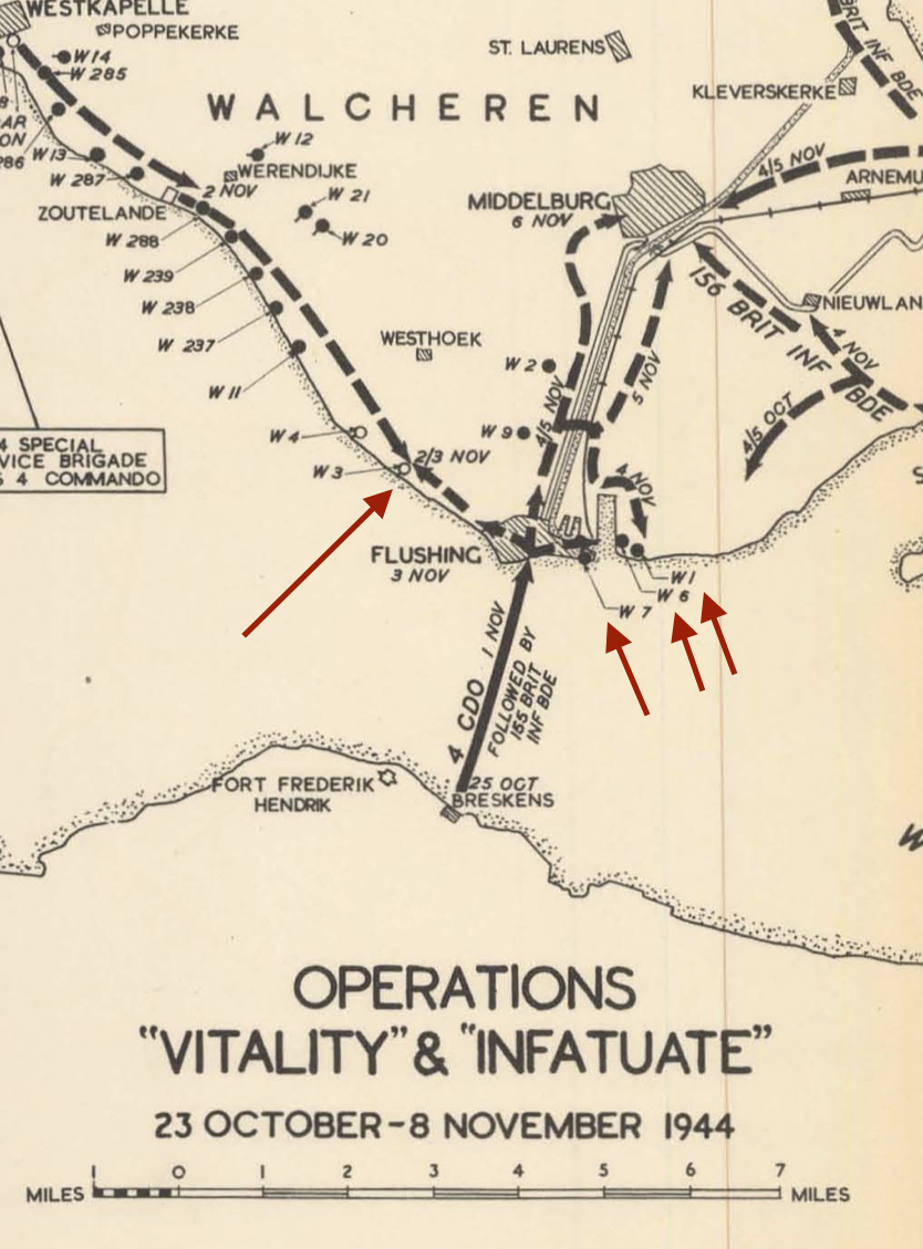 bunkers en bommen 1